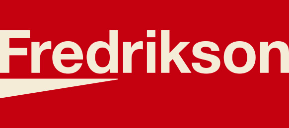 Fredrikson Logo