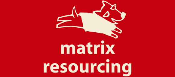 Matrix Resourcing Logo